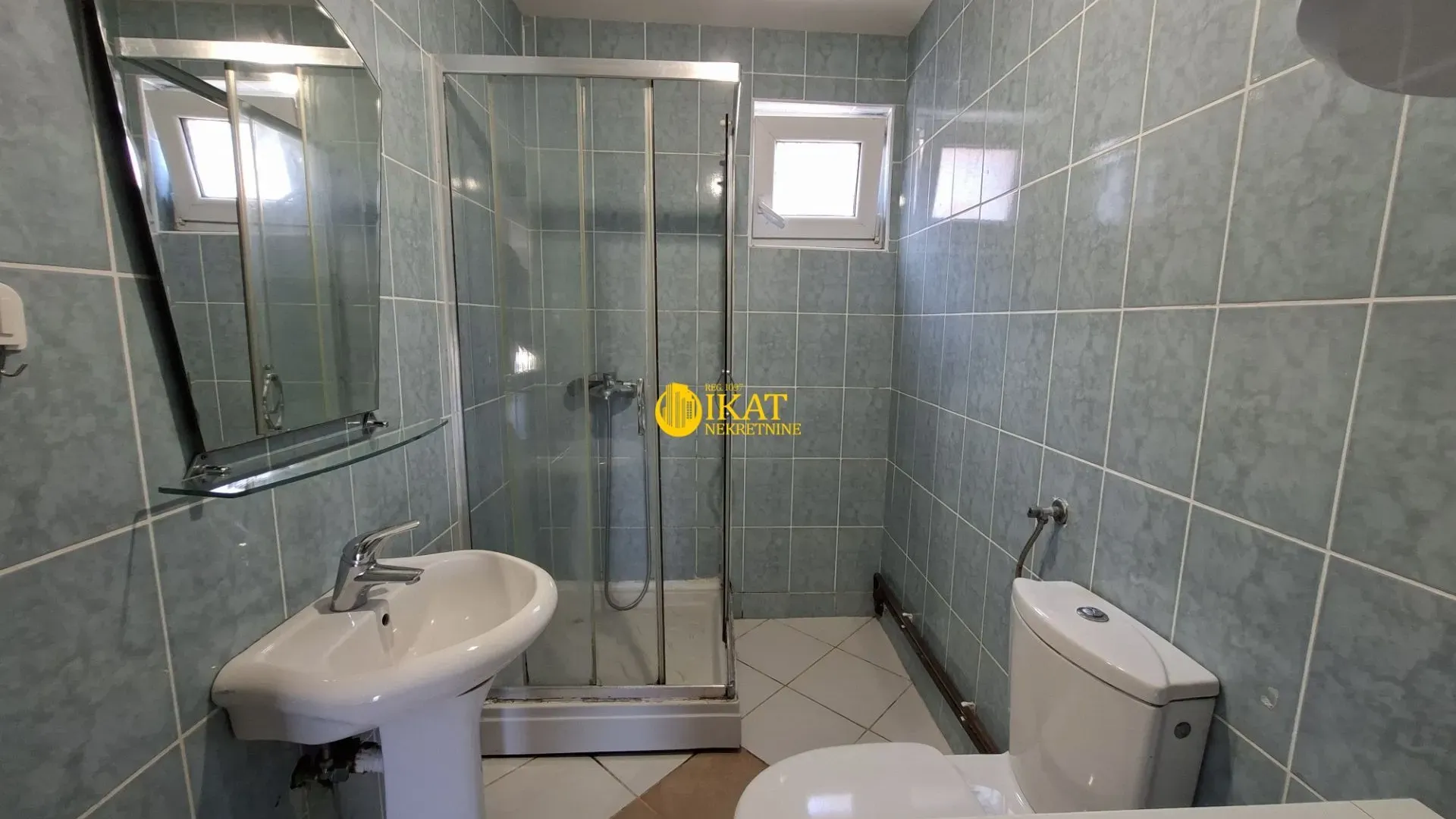 Sale, two bedroom apartment, 41m², Zvezdara Sve Podlokacije, Beograd