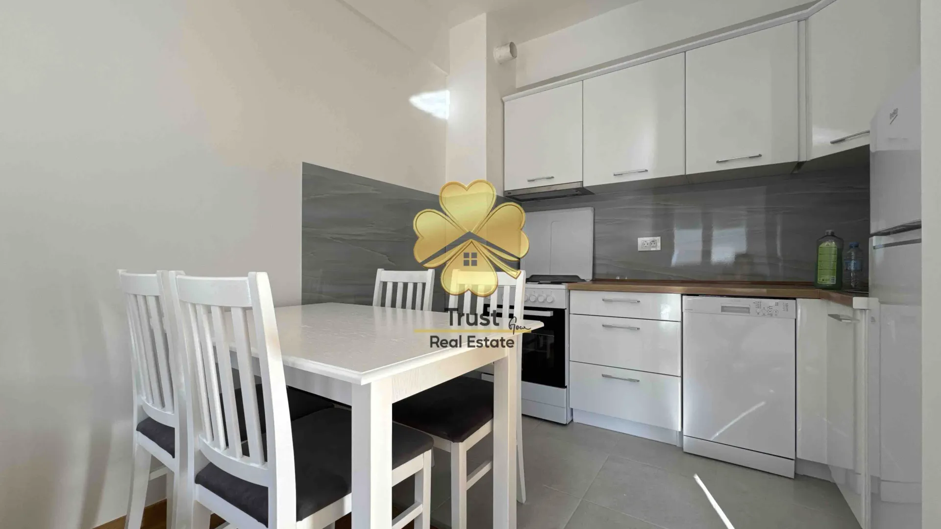 Rent, one bedroom apartment, 45m², Zabjelo, Podgorica