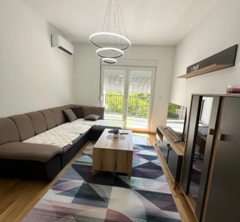 Rent, two bedroom apartment, 68m², Stara Varoš, Podgorica