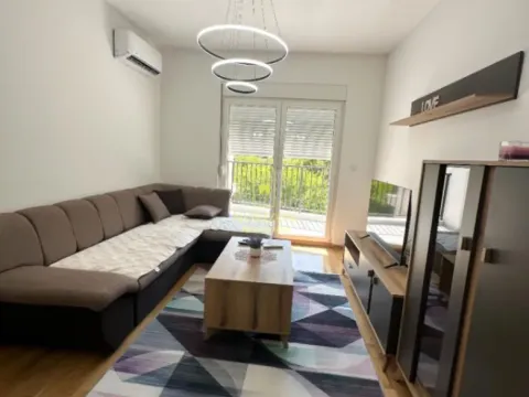 Rent, two bedroom apartment, 68m², Stara Varoš, Podgorica