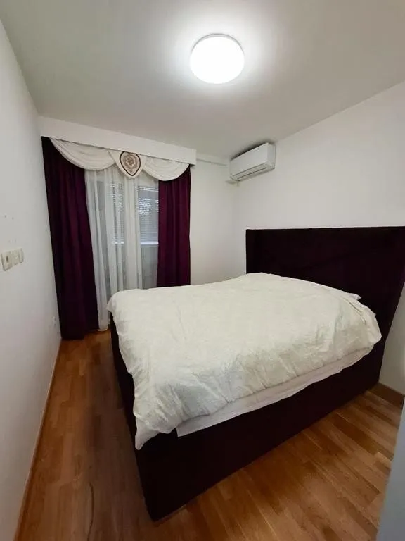 Izdavanje, jednosoban stan, 44m², Zagorič, Podgorica