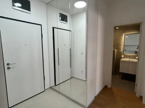 Izdavanje, jednosoban stan, 48m², Stari Aerodrom, Podgorica - image 5