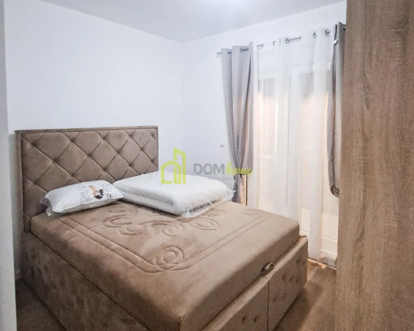 Izdavanje, jednosoban stan, 47m², Zabjelo, Podgorica