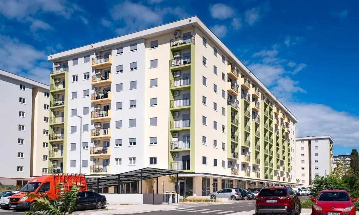 Izdavanje, stan, 42m², Zabjelo, Podgorica