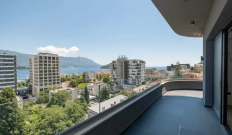 Sale, three bedroom apartment, 149m², Gospoština, Budva