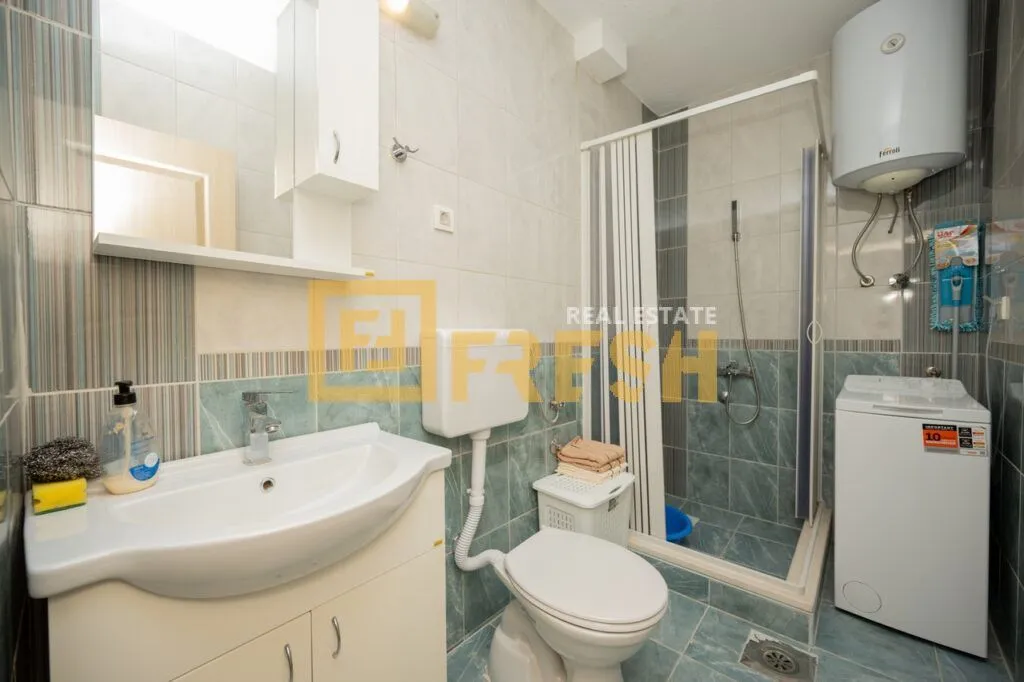Rent, one bedroom apartment, 46m², Preko Morače, Podgorica