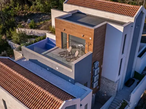 Sale, house, 286m², Tivat, Crna Gora - image 35