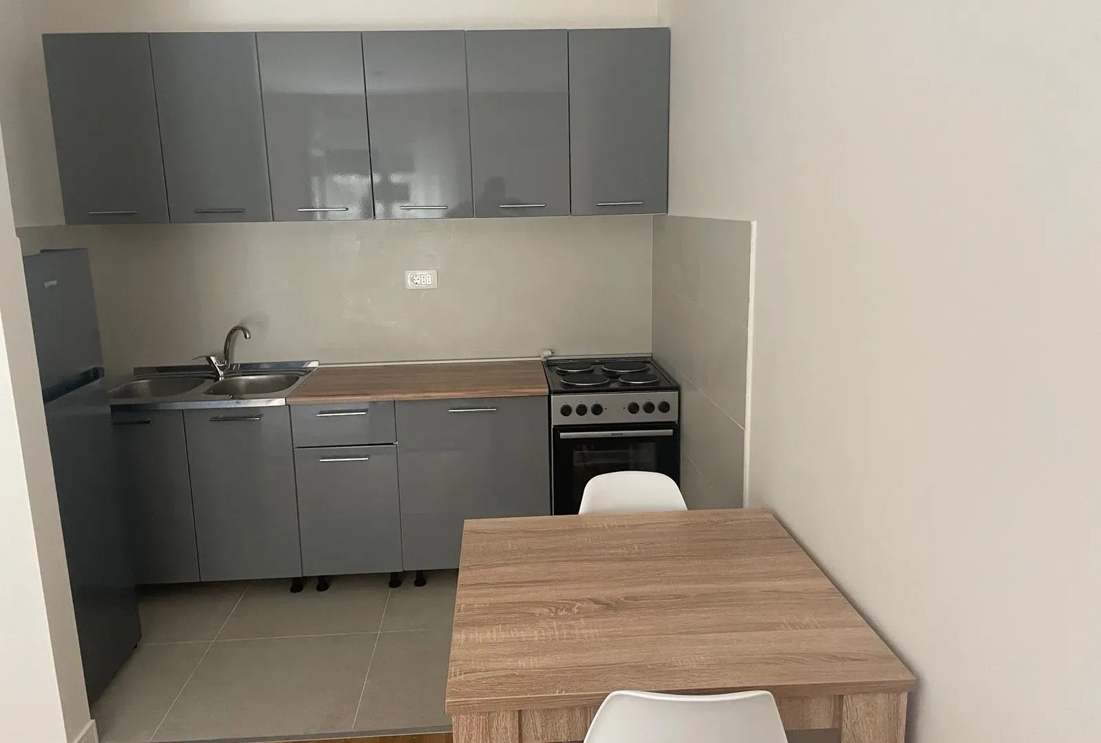 Rent, apartment, 40m², Podgorica, Crna Gora