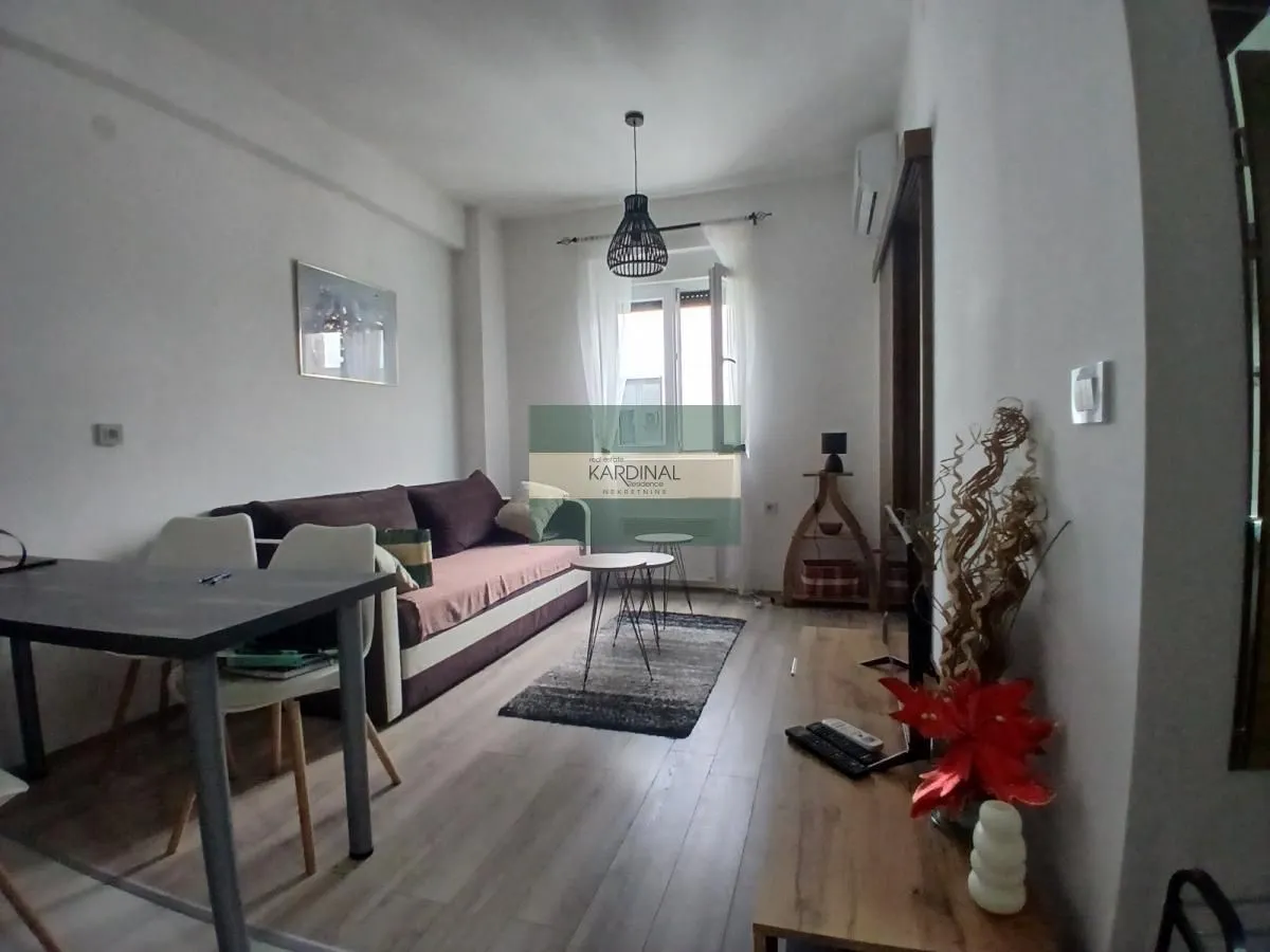 Prodaja, garsonjera, 29m², Aqua park, Jagodina