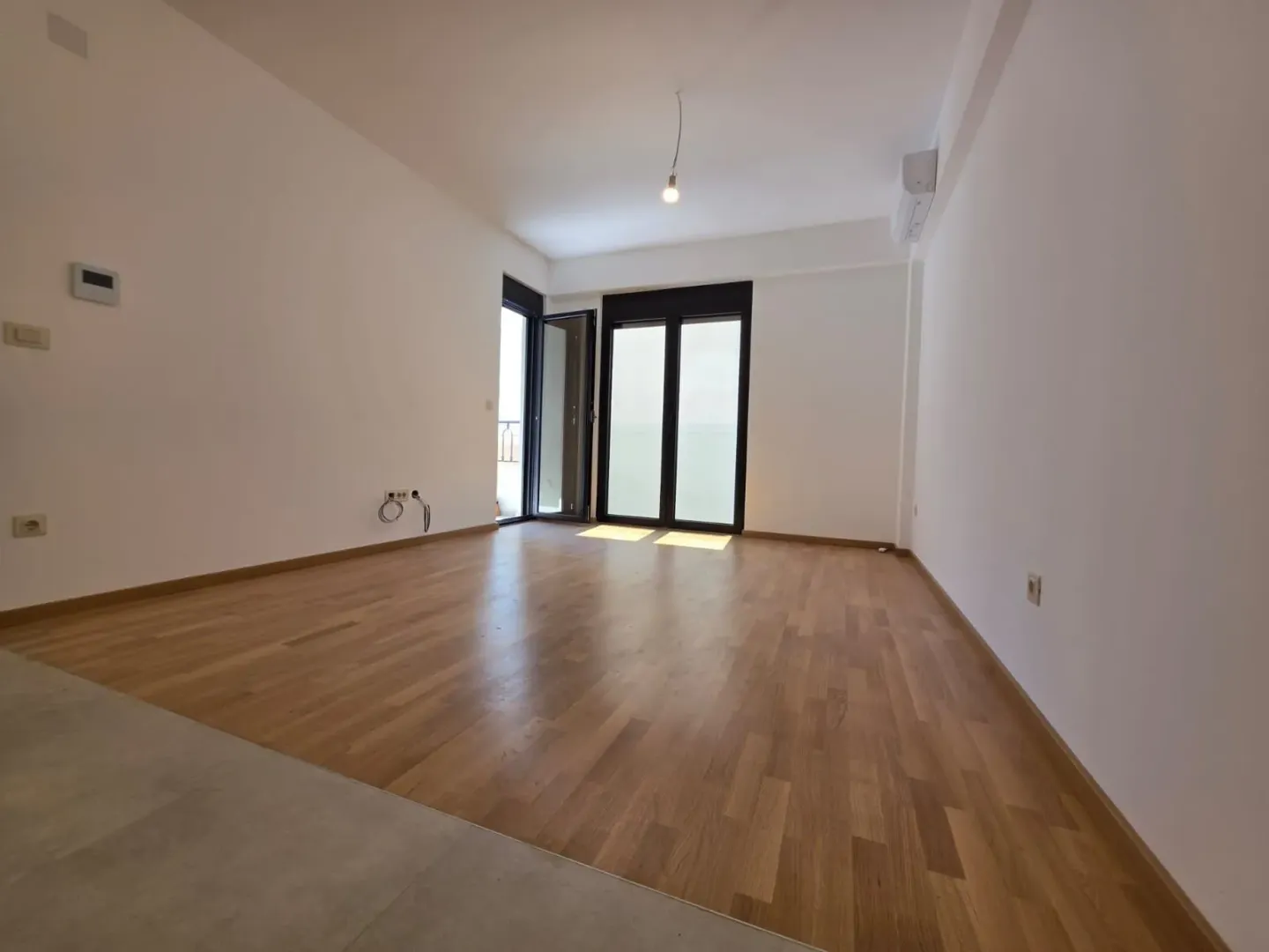 Prodaja, jednosoban stan, 42m², Budva, Crna Gora