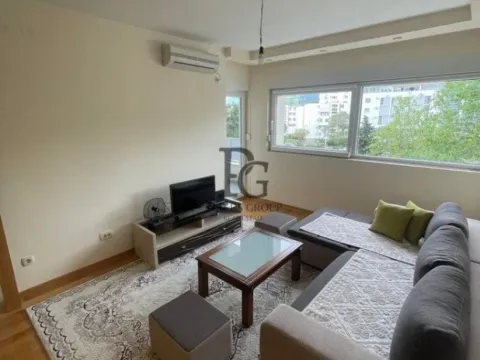 Rent, one bedroom apartment, 47m², Centar, Bar