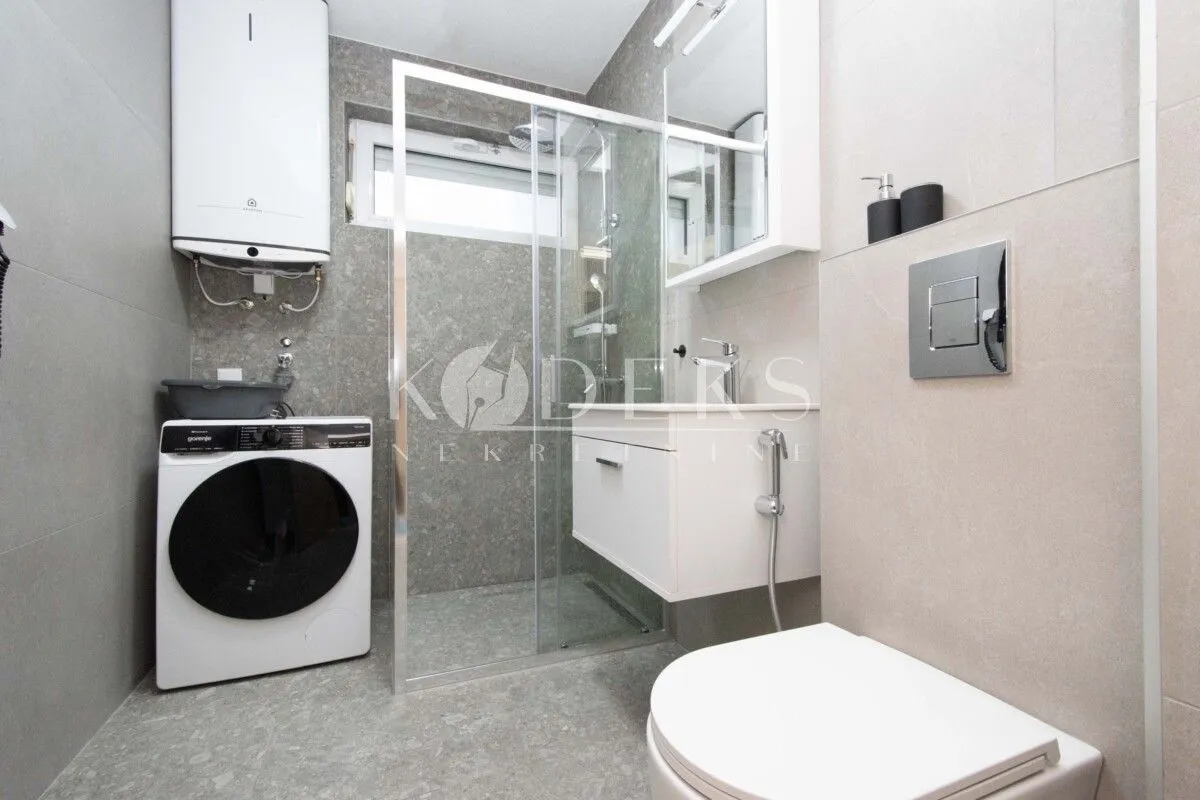 Rent, three bedroom apartment, 83m², Preko Morače, Podgorica