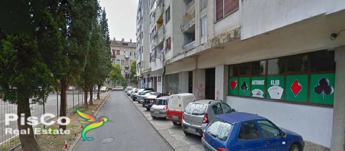 Rent, office space, 50m², Preko Morače, Podgorica