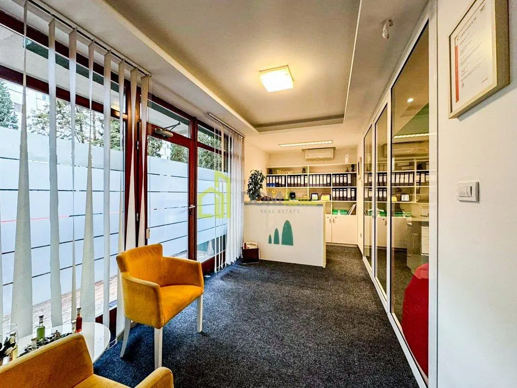 Rent, office space, 129m², Preko Morače, Podgorica