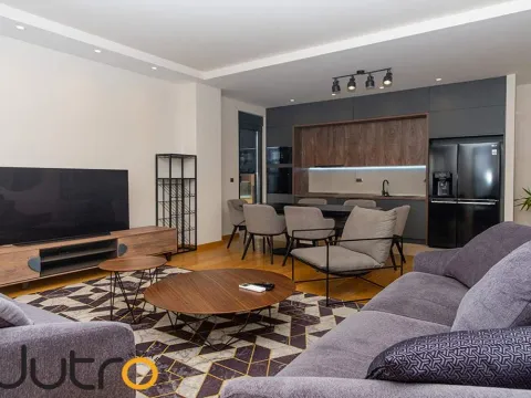 Rent, three bedroom apartment, 120m², Podgorica, Crna Gora