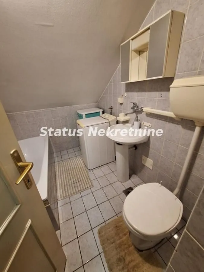 Izdavanje, jednosoban stan, 36m², Grbavica, Novi Sad Sve Podlokacije
