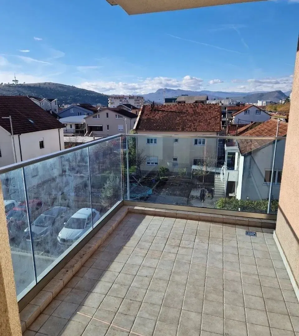 Rent, two bedroom apartment, 70m², Zabjelo, Podgorica