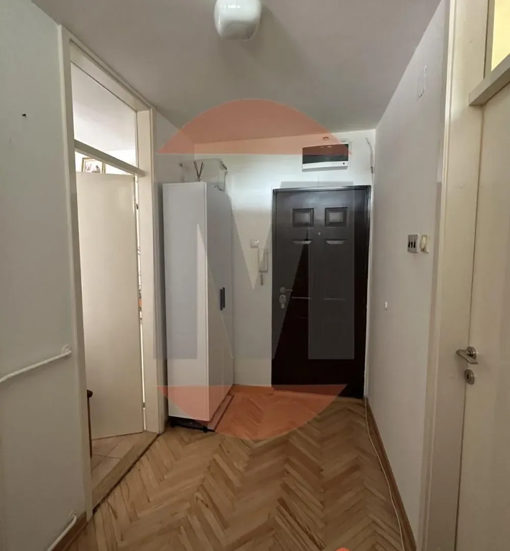 Prodaja, dvosoban stan, 58m², Palilula Sve Podlokacije, Beograd