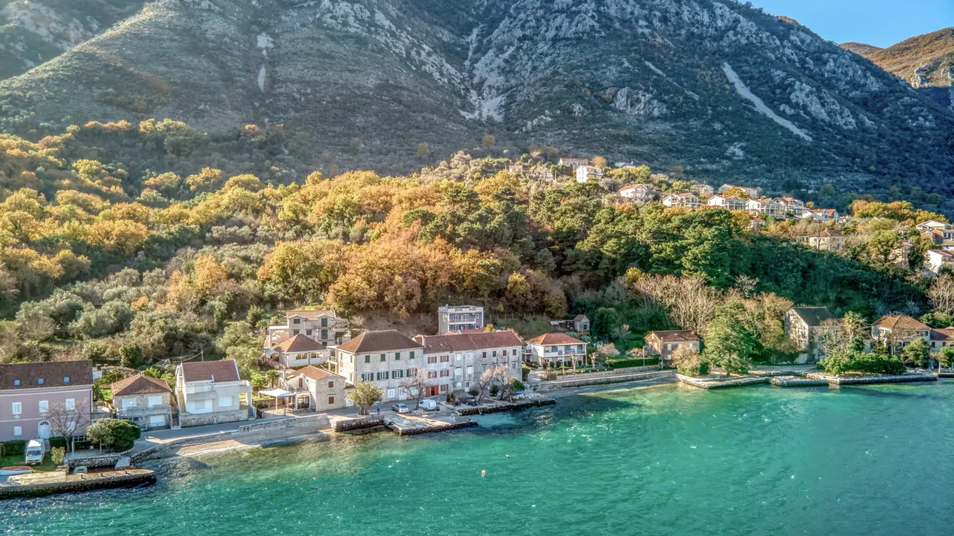 Sale, house, 152m², Kotor, Crna Gora