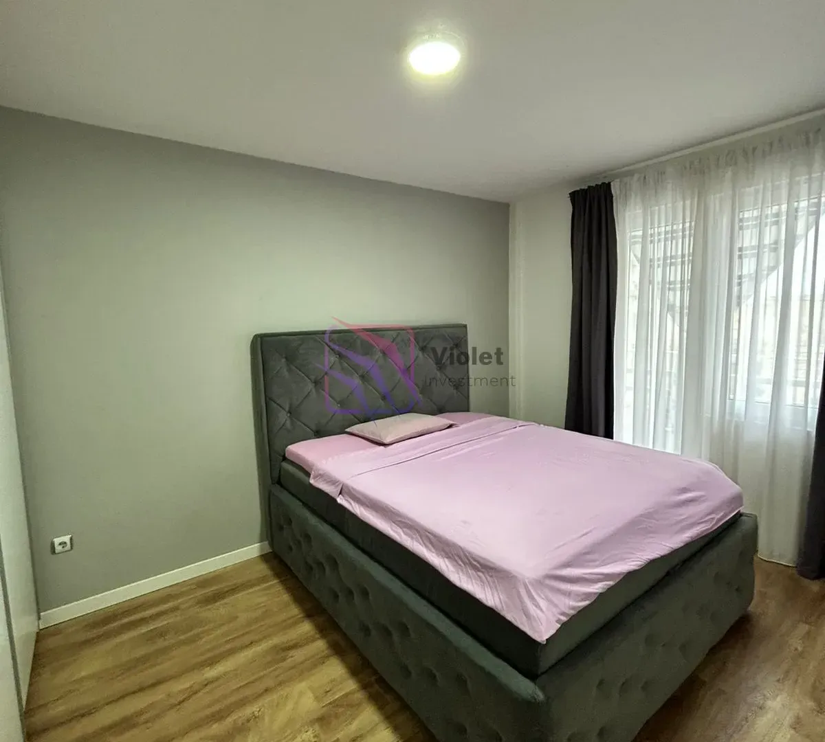 Sale, one bedroom apartment, 44m², Bar, Crna Gora