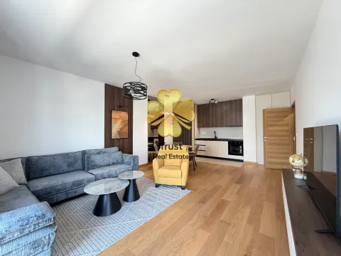 Rent, two bedroom apartment, 75m², Podgorica, Crna Gora - image 2