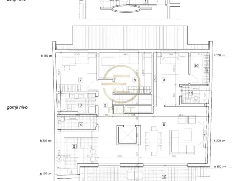 Prodaja, četvorosoban stan, 146m², Grbavica, Novi Sad Sve Podlokacije - image 8