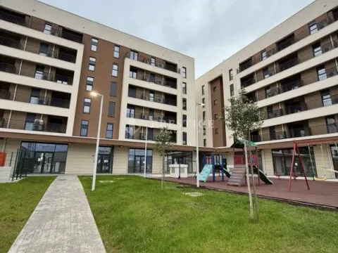 Rent, one bedroom apartment, 46m², City Kvart, Podgorica - image 12