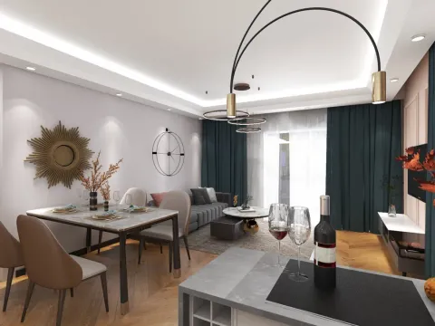 Sale, one bedroom apartment, 56m², Sutomore, Bar - image 7