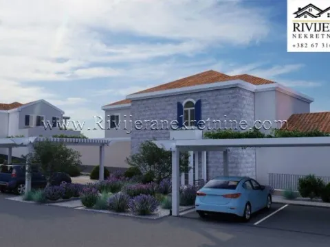 Sale, one bedroom apartment, 66m², Luštica, Herceg Novi - image 8