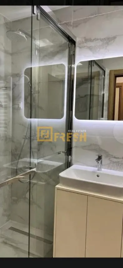 Rent, one bedroom apartment, 47m², City Kvart, Podgorica