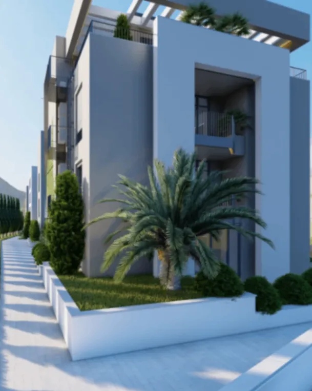 Sale, three bedroom apartment, 84m², Maine, Budva