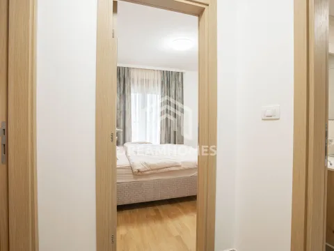 Izdavanje, jednosoban stan, 40m², Stari Aerodrom, Podgorica - image 8