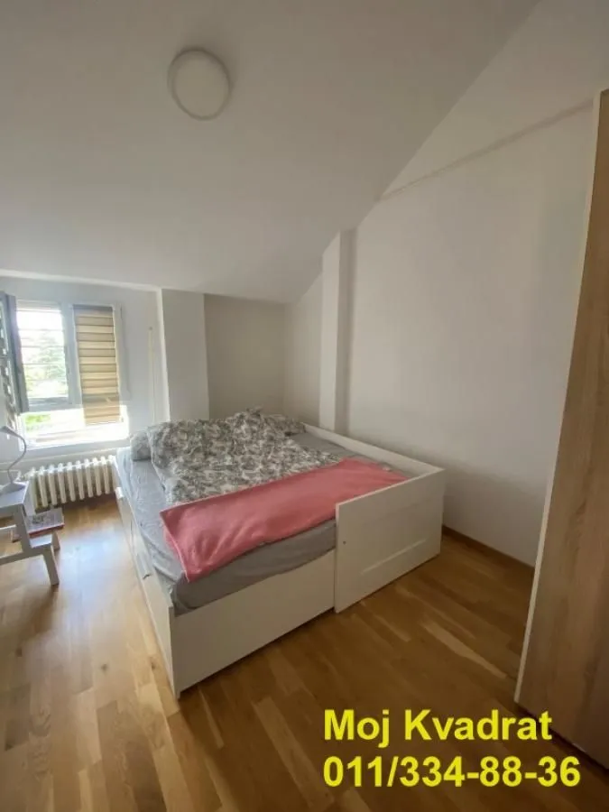 Sale, two bedroom apartment, 65m², Čukarica, Beograd