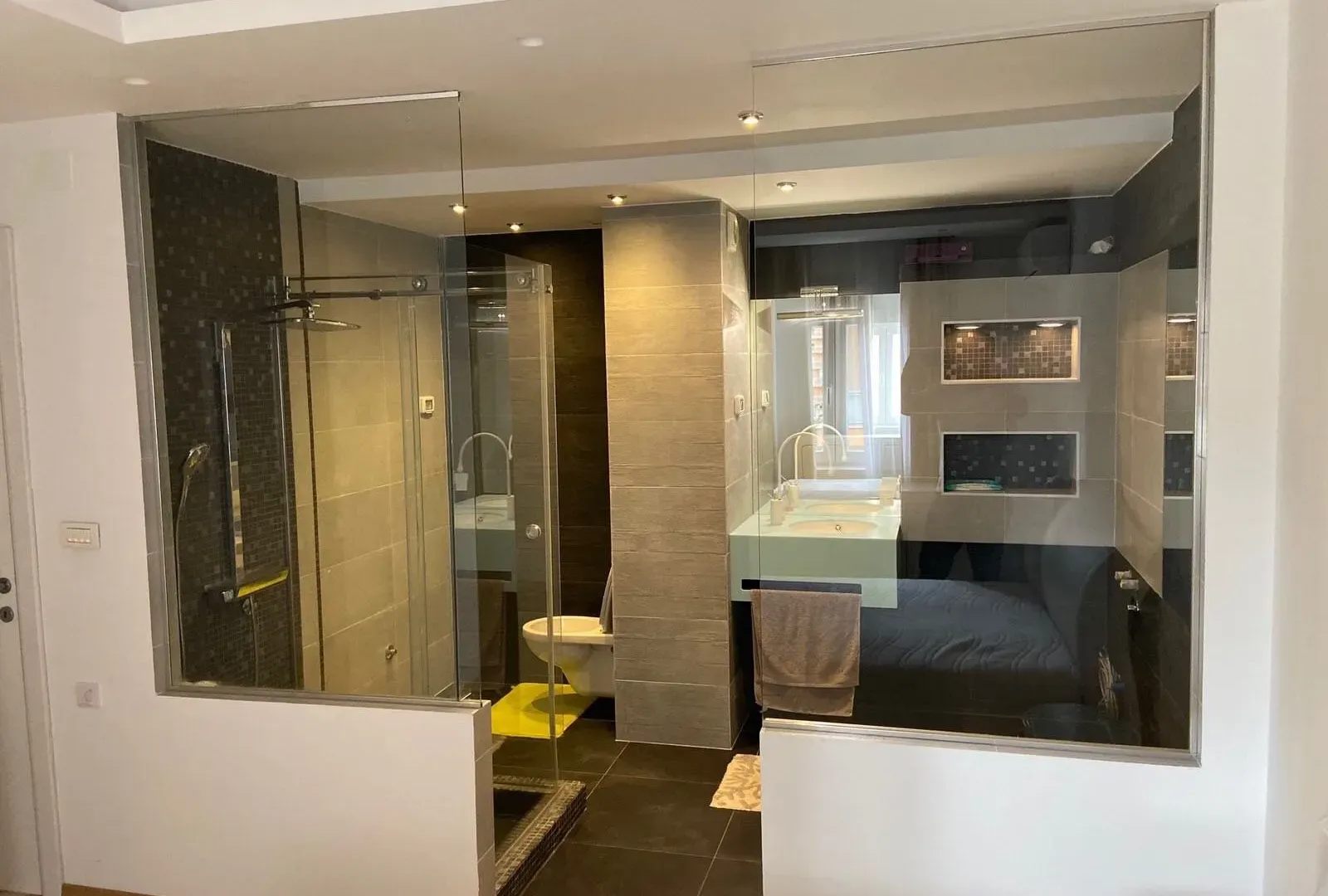 Rent, apartment, 68m², City Kvart, Podgorica