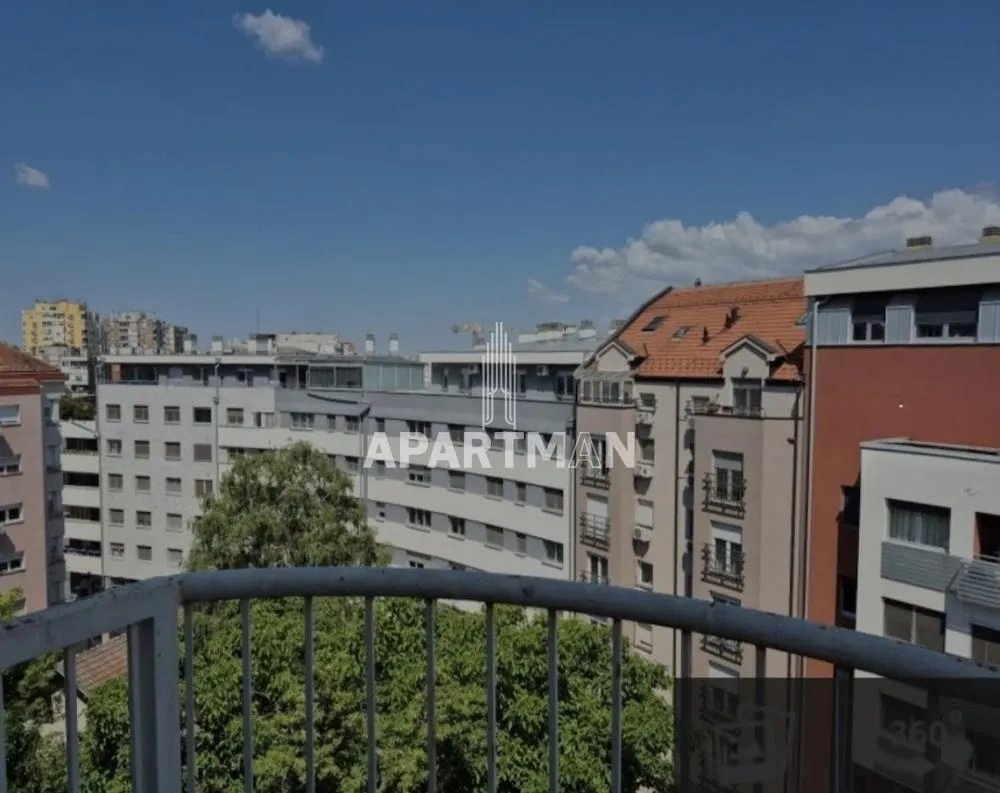 Prodaja, trosoban stan, 98m², Banovo Brdo, Beograd