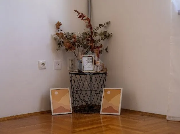 Rent, two bedroom apartment, 88m², Tuški Put, Podgorica