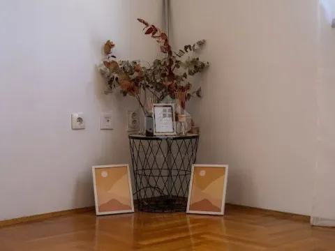 Izdavanje, dvosoban stan, 88m², Tuški Put, Podgorica - image 2