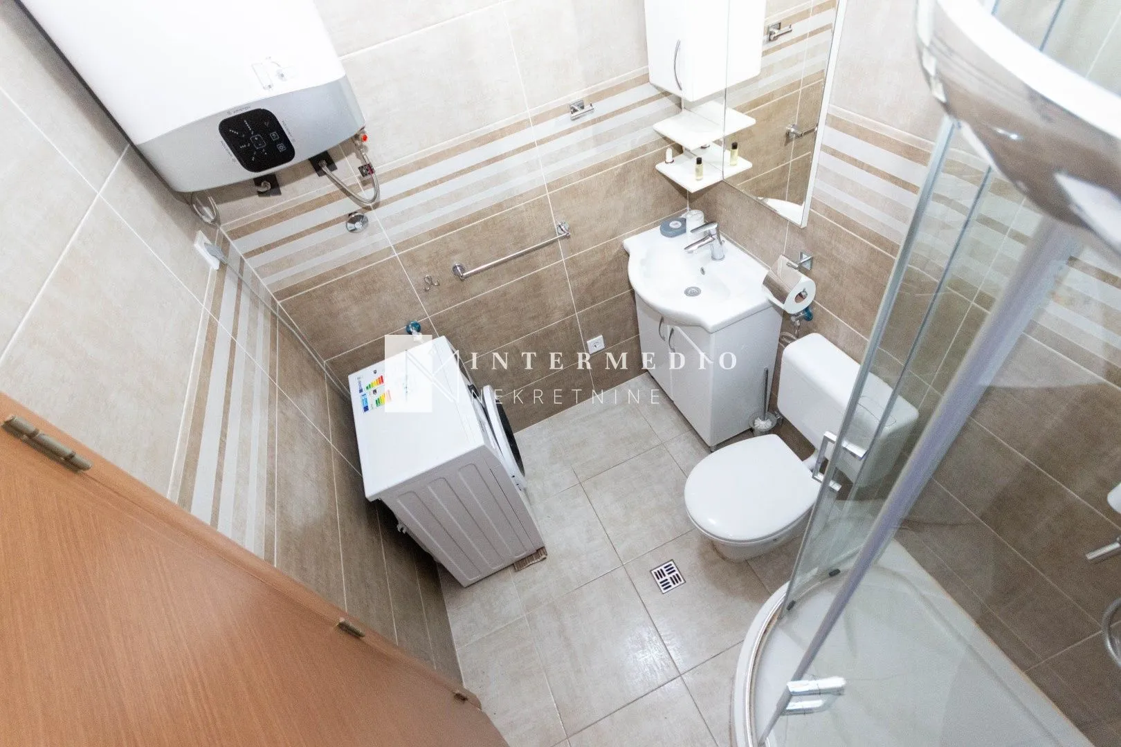 Prodaja, jednosoban stan, 47m², Bijela, Herceg Novi