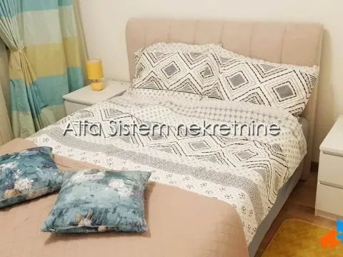 Rent, two bedroom apartment, 70m², Savski Venac, Beograd - image 13