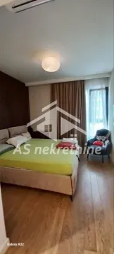 Rent, three bedroom apartment, 92m², Savski Venac, Beograd - image 19