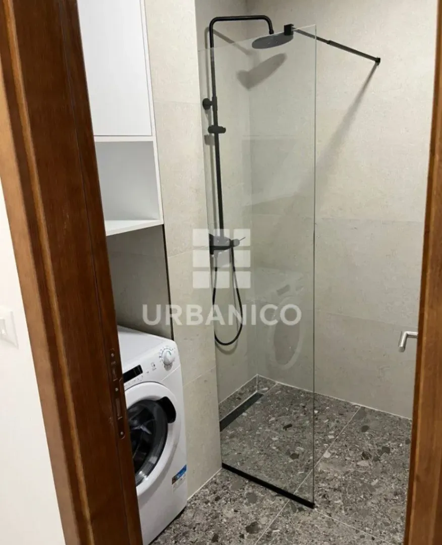Rent, one bedroom apartment, 50m², Centar, Podgorica
