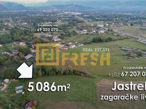 Prodaja, plac, 5086m², Danilovgrad, Crna Gora - image 3