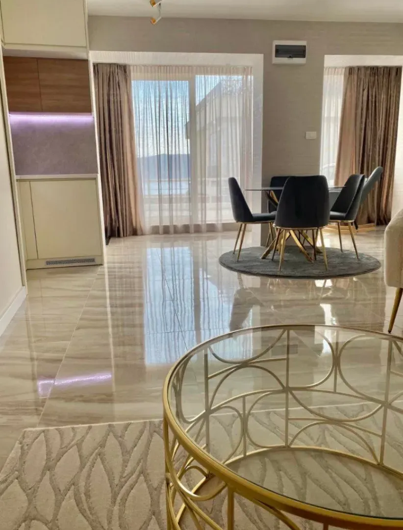 Stan na dan, jednosoban stan, 43m2, Donja Lastva, Tivat