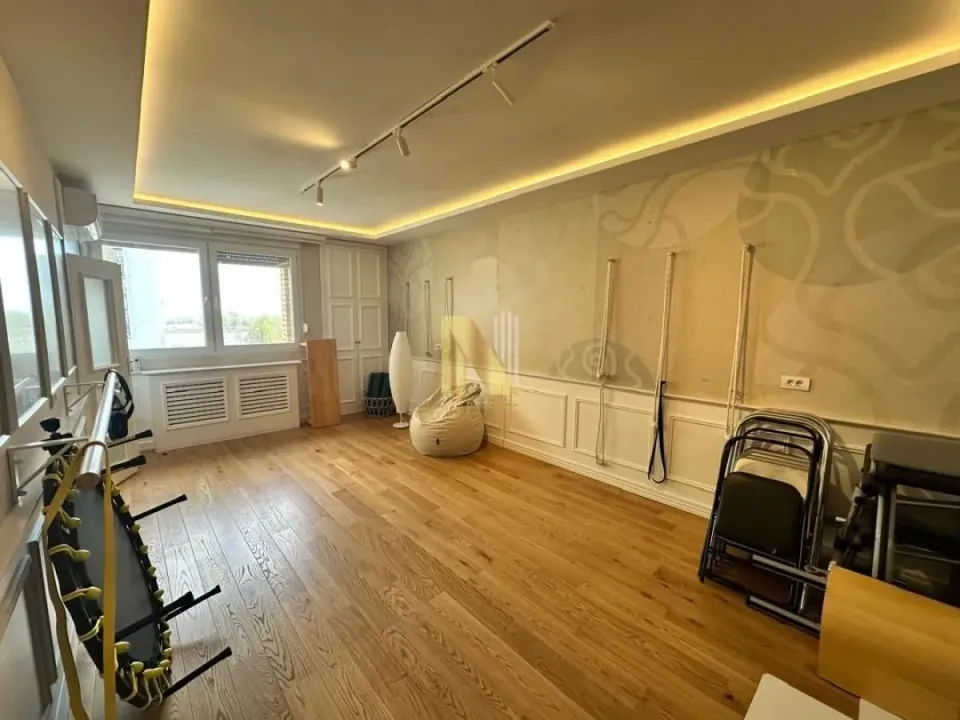 Sale, two bedroom apartment, 64m², Kej, Novi Sad Sve Podlokacije