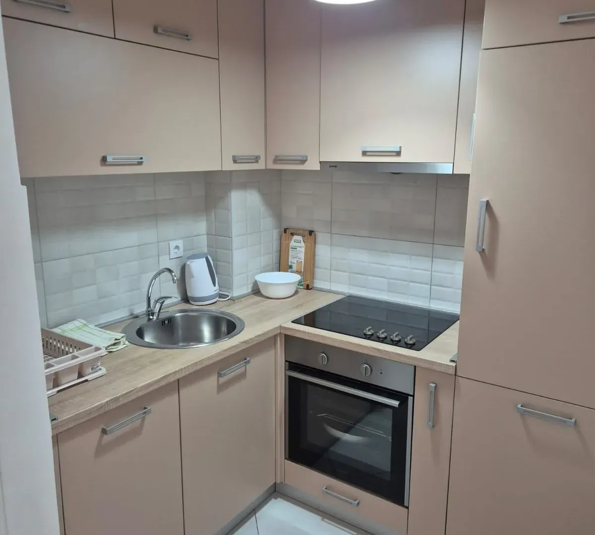 Sale, one bedroom apartment, 42m², Bečići, Budva