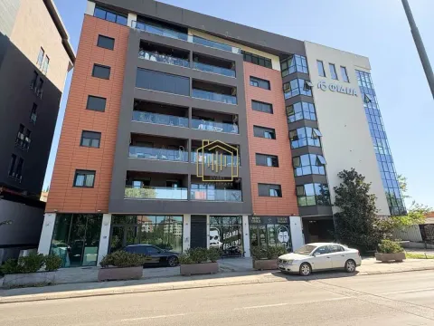 Rent, one bedroom apartment, 47m², Vezirov Most, Podgorica