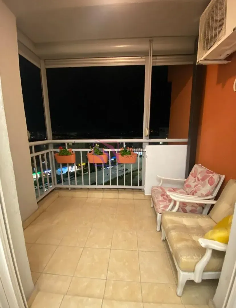 Izdavanje, jednosoban stan, 52m², City Kvart, Podgorica