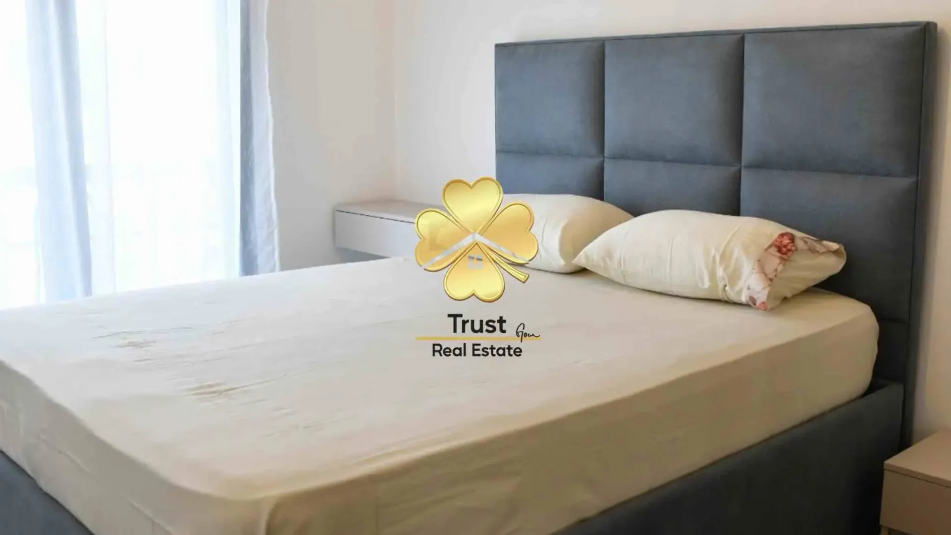 Rent, one bedroom apartment, 50m², Podgorica, Crna Gora
