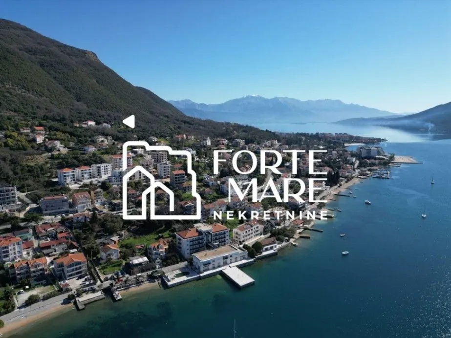 Prodaja, plac, 1543m², Kumbor, Herceg Novi