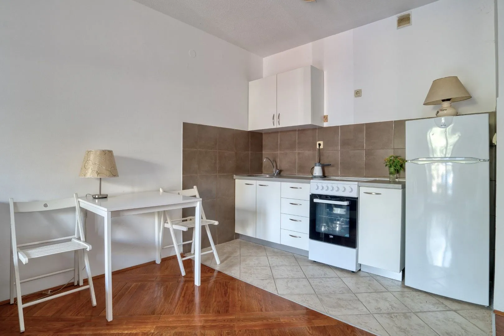 Sale, one bedroom apartment, 29m², Pržno, Budva